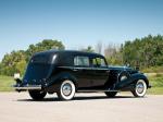 Cadillac V16 Custom Imperial Cabriolet by Fleetwood 1937 года